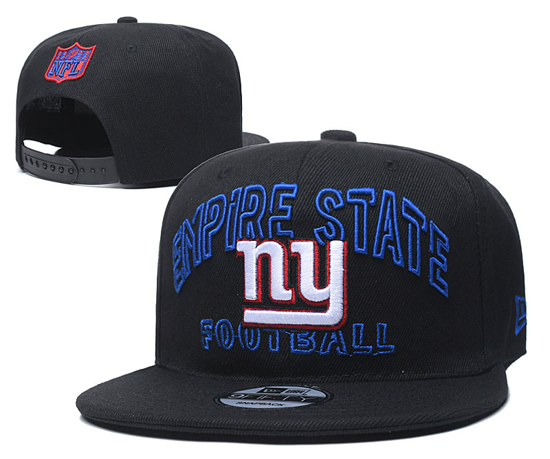 New York Giants Stitched Snapback Hats 007